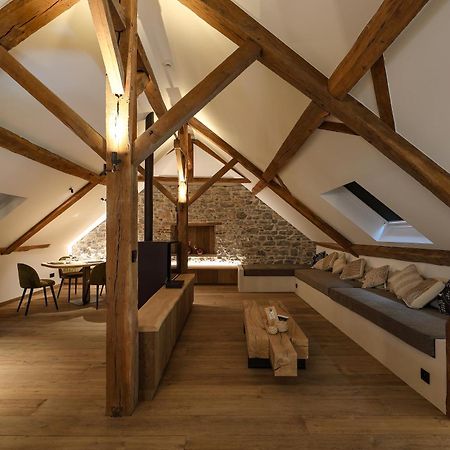 Couleur Basilic Aparthotel Rochefort Εξωτερικό φωτογραφία