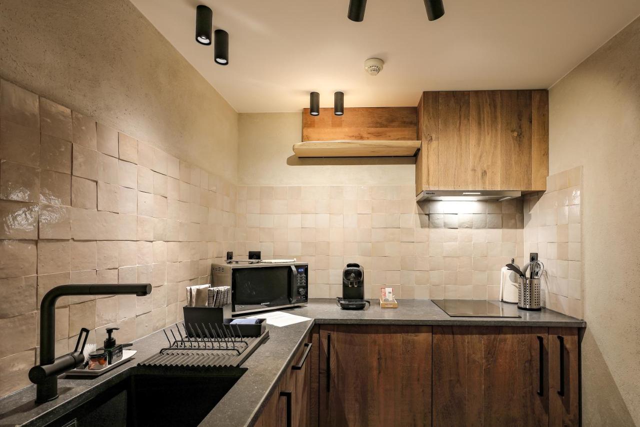 Couleur Basilic Aparthotel Rochefort Εξωτερικό φωτογραφία