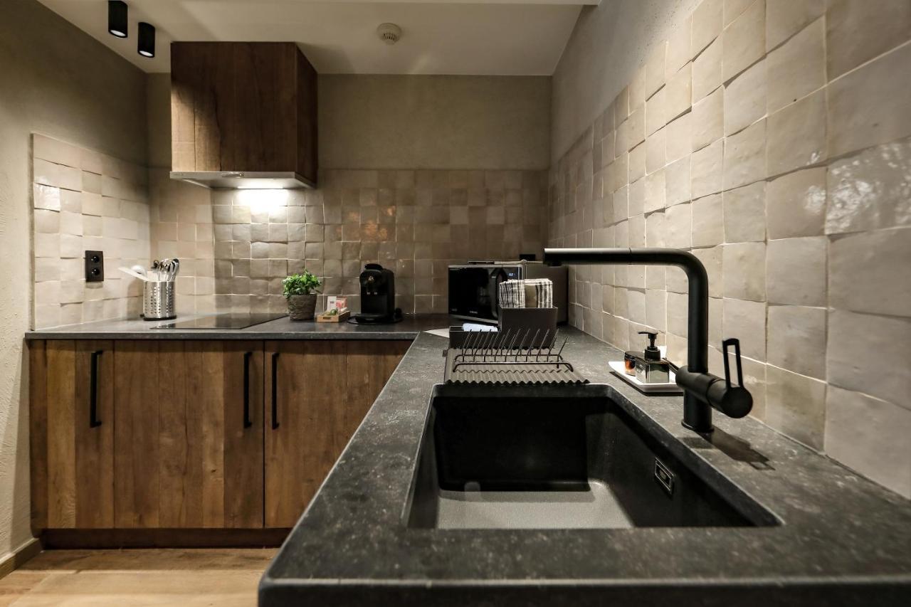 Couleur Basilic Aparthotel Rochefort Εξωτερικό φωτογραφία