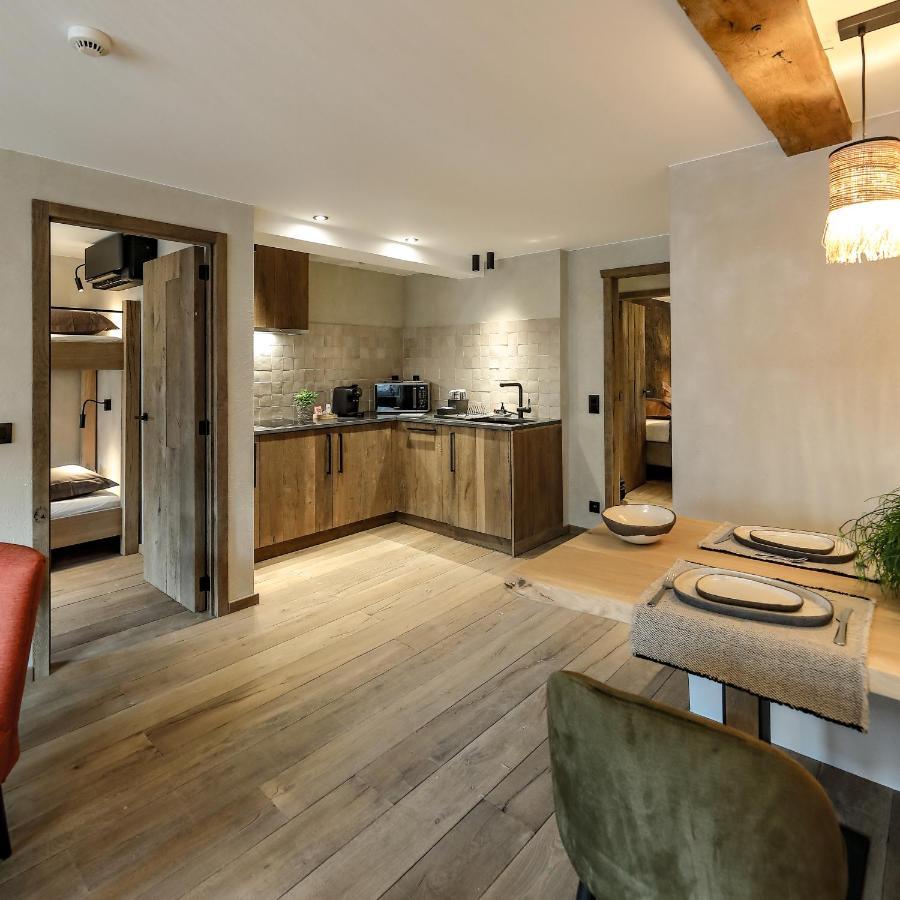 Couleur Basilic Aparthotel Rochefort Εξωτερικό φωτογραφία