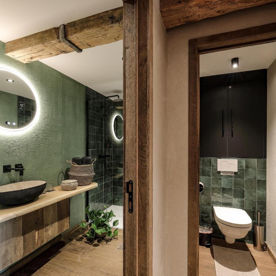 Couleur Basilic Aparthotel Rochefort Εξωτερικό φωτογραφία