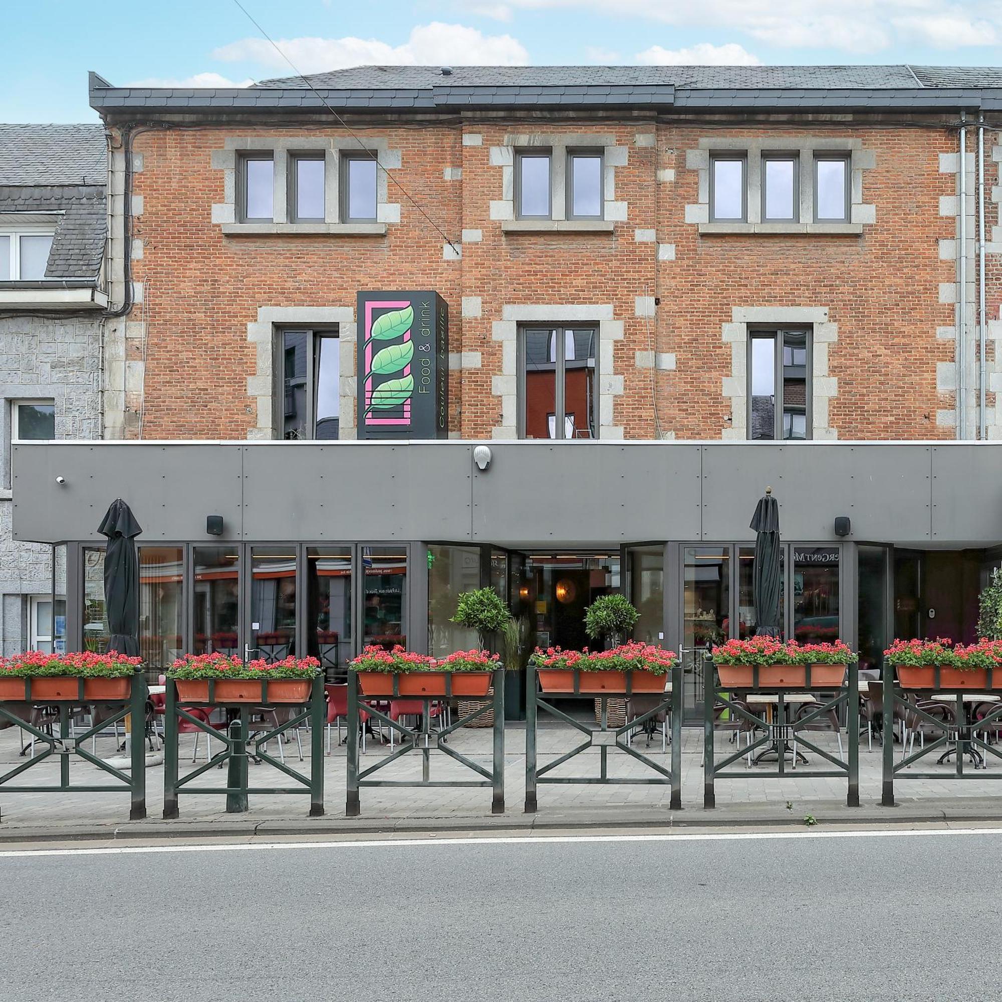 Couleur Basilic Aparthotel Rochefort Εξωτερικό φωτογραφία